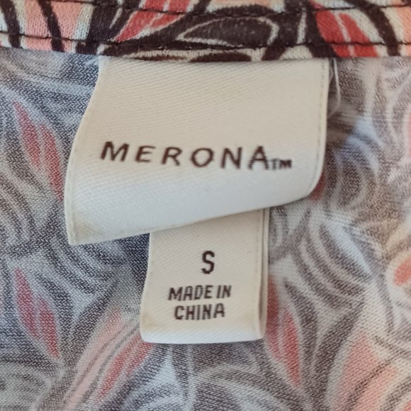Merona Dress Size Small - Picture 5 of 5